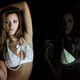Illustration for article titled Glow-in-the-Dark Lingerie: Less Awkward Than Scratch-and-Sniff Lingerie